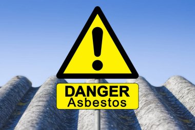 İŞARETLER İŞARETİ İŞARETİ İŞARETİ İŞARETİ İŞARETİ TEXT - TEXT ASBESTOS İŞLERİ İÇİN ÇOCUKLAR, sağlık riskini ve tehlikeli maddelere maruz kalmayı simgeliyor