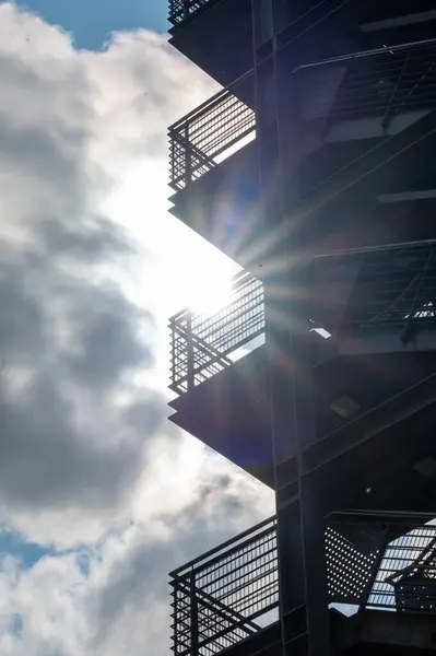 Tholey Almanya 'da Schaumberg' de. Yüksek kalite fotoğraf