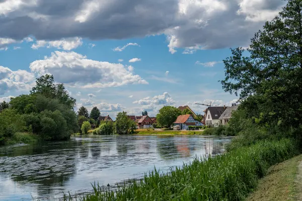 La Wantzenau ve Der III.