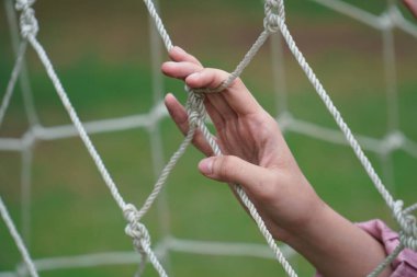 Kadın El Gol Ağı 'nı çekiyor