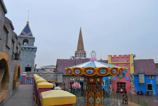 Parc Attractions Discoveryland Chine — Photo