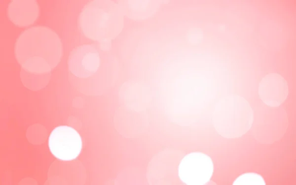 Resumen Bokeh Light Blurred Pink Background Bokeh Colorido Mágico Luz — Foto de Stock