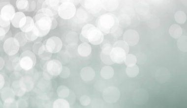 Güzel Parlak Beyaz Bokeh Işıkları Soyut Arka plan. Bokeh Sihirli Parıltı Işıkları. Romantik Aşk Sevgililer Günü Teması Defocus, Bulanık Kutlama Kutlaması Kutlaması Arkaplanı.