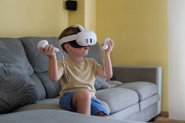 Vr Gaming Headset Oculus Currys Pc World Headset Kids In Vr Stok