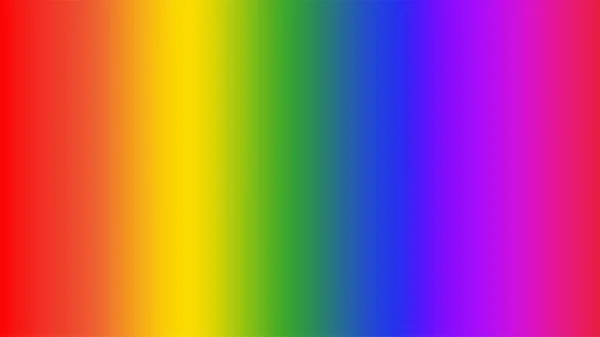 Färgglada Regnbåge Färg Bakgrund Vektor — Stock vektor