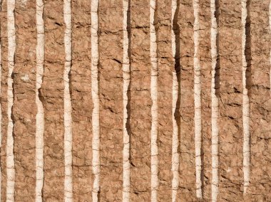 Texture of a raw marble slab