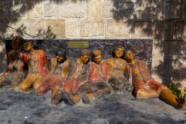 Gaziantep, Türkiye - 29 Temmuz 2017: Gaziantep Şatosu veya Gaziantep Kalesi, Türkiye.