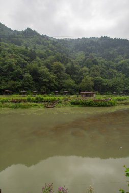 Uzungol (Uzun Göl), Türkiye 'nin en güzel turistik bölgelerinden biridir. Trabzon, Türkiye 'de alabalık gölü ve küçük bir köyü olan dağ vadisi. Yerel halk ve turistler için popüler bir yer