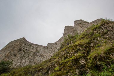 Camlihemsin, Rize, Türkiye, Halka Kalesi 