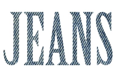 Kotların desen olarak kullandığı bir kot harfi..