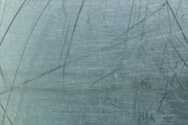 Çelik üzerindeki çizik desen ve arka plan için..