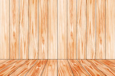 Tahta duvar ve döşeme desen için..