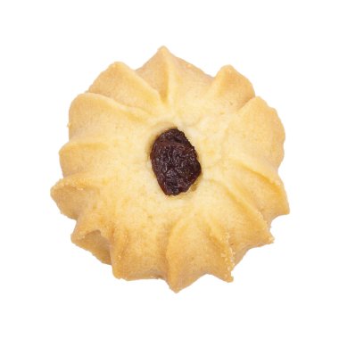 Beyaz üzümlü kurabiyeler..