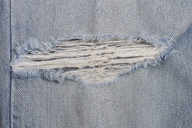 Kotun deseni yırtılmış..