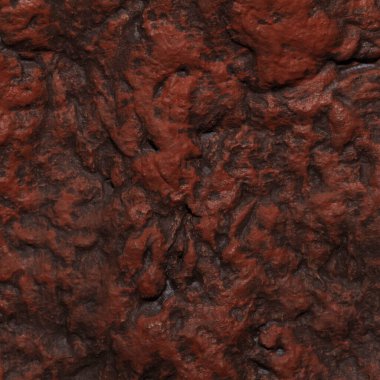 Kalıp ve arkaplan için kahverengi çamur duvar dokusudur..