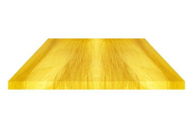 Bir altın levha ya da beyaz üzerine izole edilmiş bir levha..