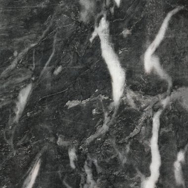 Siyah ve beyaz mermer desen ve arkaplan için..