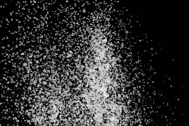 Şablon ve arkaplan için su sıçraması..