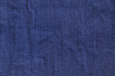 it is dark blue linen for pattern and background.