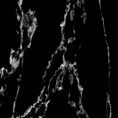 Siyah ve beyaz mermer desen ve arkaplan için..