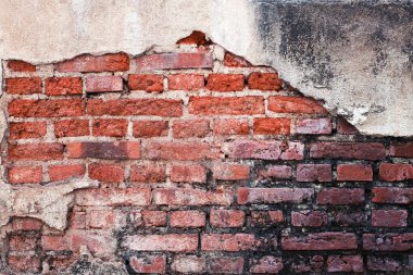 Vintage tuğla duvar arka planı..