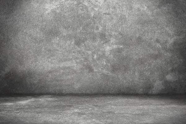 Beton duvar ve zemin desen ve arkaplan için..