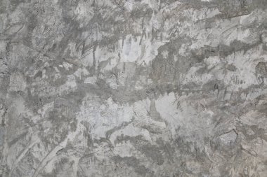 Arka plan ve tasarım için çimento ve beton dokusudur..