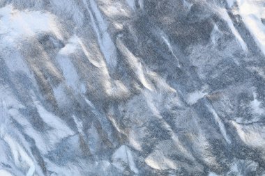 Desen ve tasarım için gümüş dokudur..