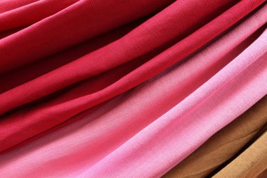 Desen ve arkaplan için pamuk dokusu tasarımı.