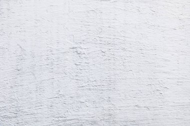Beyaz çimento ve beton duvar arka plan ve tasarım için..