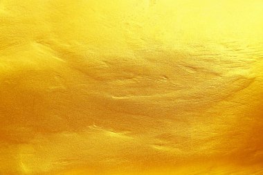 Altın çimento ve beton arka plan..