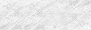 horizontal elegant white marble texture for pattern and background. clipart