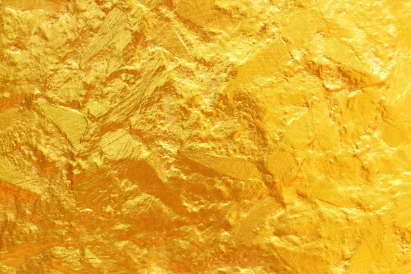 Arkaplan ve tasarım için altın dokudur..