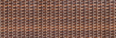 Desen ve arkaplan için yatay örülmüş rattan dokusudur..