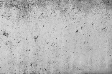 Desen ve arkaplan için gri grunge beton duvar.