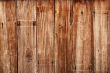 Desen ve arkaplan için koyu ahşap doku.