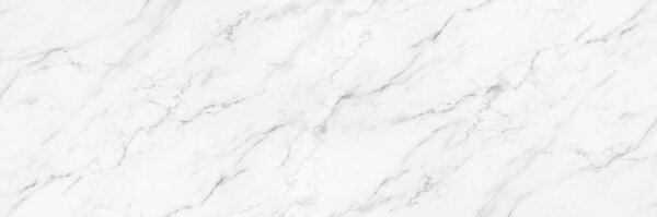horizontal elegant white marble background.
