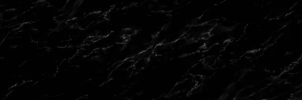 yatay zarif gerçekçi siyah mermer dokusu arkaplan, vektör illüstrasyonu.