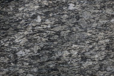 Desen ve arkaplan için siyah ve beyaz mermer taş dokusu.