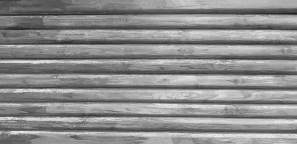 Linka Vzor Šedé Dřevěné Stěny Pro Pozadí Černobílém Stylu Šedé — Stock fotografie