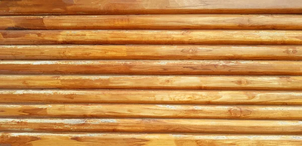 Linienmuster Der Braunen Holzwand Für Den Hintergrund Holztapeten Und Zur — Stockfoto