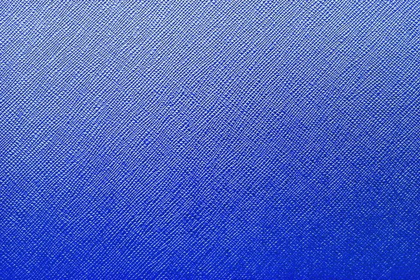 Blauer Ledereinband Des Buches Für Hintergrund Kunsttapete Abstraktes Wandkonzept — Stockfoto