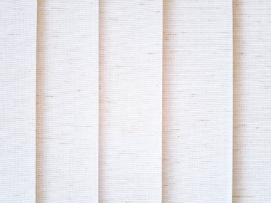 Beyaz perde arkaplanının Colum ve Line deseni. Sanat arkaplanı ve Duvar Kağıdı kavramı.