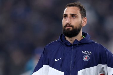Uefa Şampiyonlar Ligi H Grubu maçında Paris Saint-Germain Fc takımından Gianluigi Donnarumma, Juventus Fc ve Paris Saint-Germain Fc arasında 2 Kasım 2022 tarihinde İtalya 'nın Torino kentinde oynanan Allianz Stadyumu' nda oynanmıştır. .