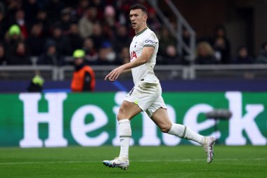 Ivan Perisic of Tottenham Hotspur Fc during the UEFA Champions League round of 16 first leg match between AC Milan and Tottenham Hotspur Fc at Giuseppe Meazza Stadium on February 14, 2023 in Milan, Italy.