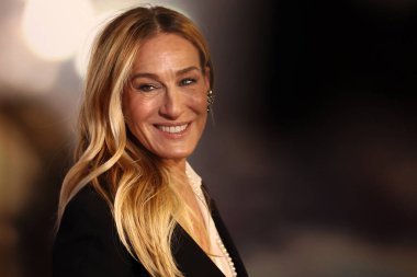 Aktris Sarah Jessica Parker, 22 Kasım 2024 tarihinde İtalya 'nın Torin kentinde düzenlenen 42. Torino Film Festivali' ne katıldı..