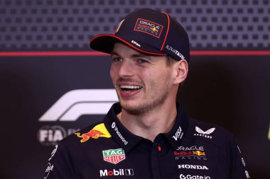 Monako (Fransa) - 28-31 Mayıs 2025 - Formula1 Monako Grand Prix 2025 - Max Verstappen (Red Bull Racing )