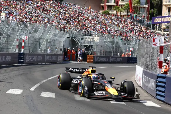 Monako (Fransa) - 28-31 Mayıs 2025 - Formula1 Monako Grand Prix 2025 - Max Verstappen (Red Bull Racing )