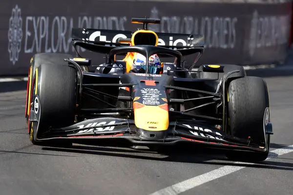 Monako (Fransa) - 28-31 Mayıs 2025 - Formula1 Monako Grand Prix 2025 - Max Verstappen (Red Bull Racing )