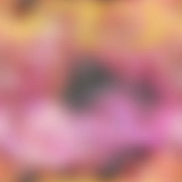 Размытая Цветовая Фактура Розово Желтого Безморщинистого Фона Слегка Приглушенная — стоковое фото